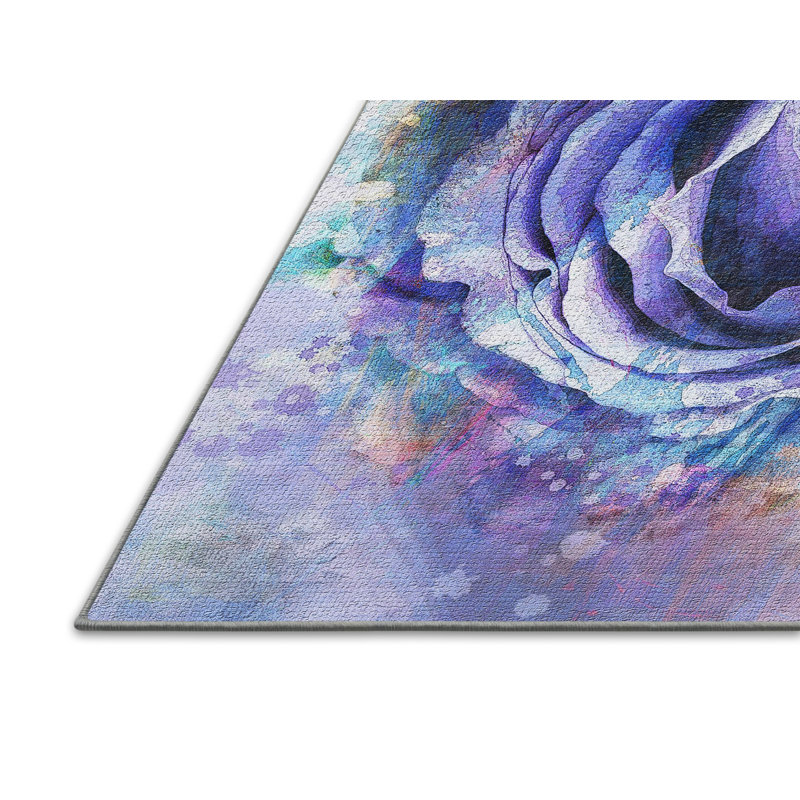 Indoor Rug, Rectangle 2' x 4'
