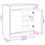 78.5cm Bathroom Vanity Base Only-1298529843