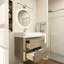 Base de meuble-lavabo Victoria seulement-94524400
