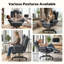 Canora Grey Cotton Blend Office Chair-2078019441