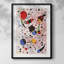 Miro Memoirs I, reproduction encadrée-1979347370-1979347357