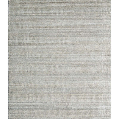 Area Rug in Gray