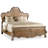 Chatelet California Wood Panel Bed-20724122