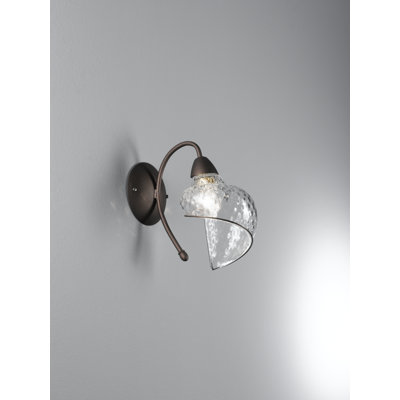 Chiocciola Armed Sconce