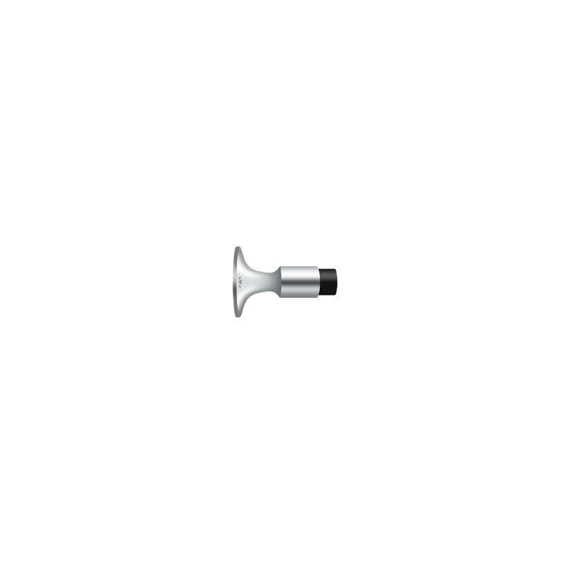 Kick Stop, Polished Chrome