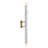 Stillwater Irmeli Metal Armed Sconce-1354632375