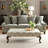 Msr Vermont Martha Stewart Hand Woven Wool Geometric Rug-91047559