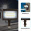 Projecteur d'extérieur à DEL