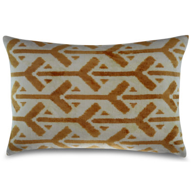 Velvet Rectangular Pillow Cover & Insert