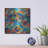 'Numbers' by Abstract Graffiti Wall Art-534946417