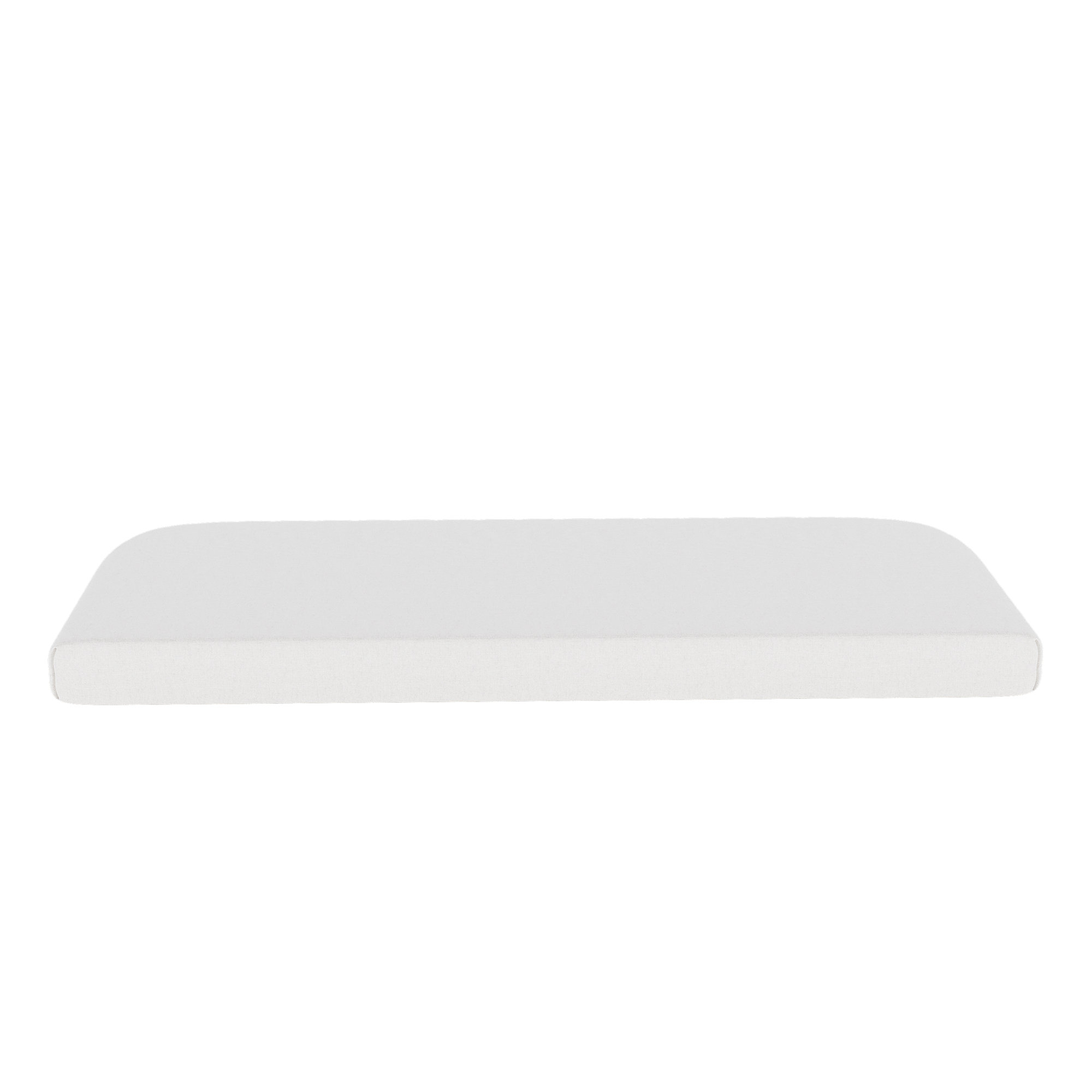 Sunbrella® Outdoor 3'' Bench Cushion, Canvas Natural Sunbrella® Canvas