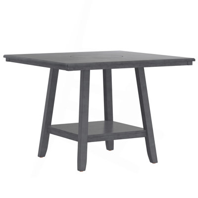 Table de salle à manger grise