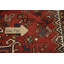 Tapis oriental géométrique 8 x 11