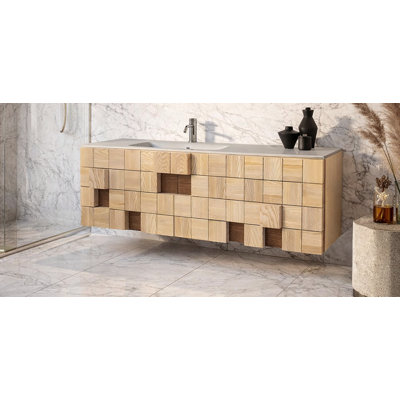 Infinity 47.2'' W Vanity