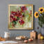«Garden Play II», peinture sur toile encadrée-2120309797-2120309795