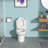 Ceramic One Piece Toilet