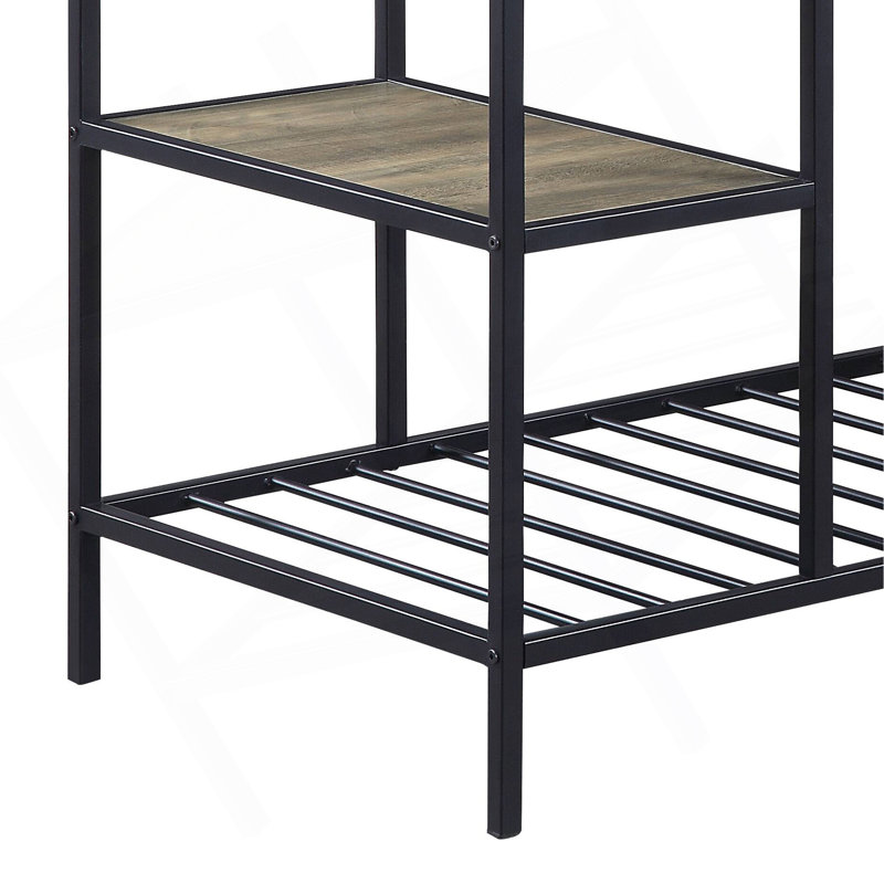 Îlot de cuisine polyvalent et rustique avec une finition époustouflante et un design pratique