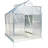 6.3'*6.2'*7'  Polycarbonate Greenhouse-116836797-116836792