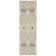 Stockertown Hand Hooked Wool Pile Geometric Rug