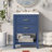 25 24'' Single Bathroom Vanity Base Only-101092110