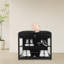 Banc de rangement pour chaussures 4 paires-2027686454