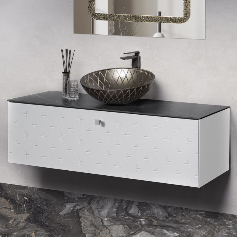 Rosa 47.1'' W Single Vanity