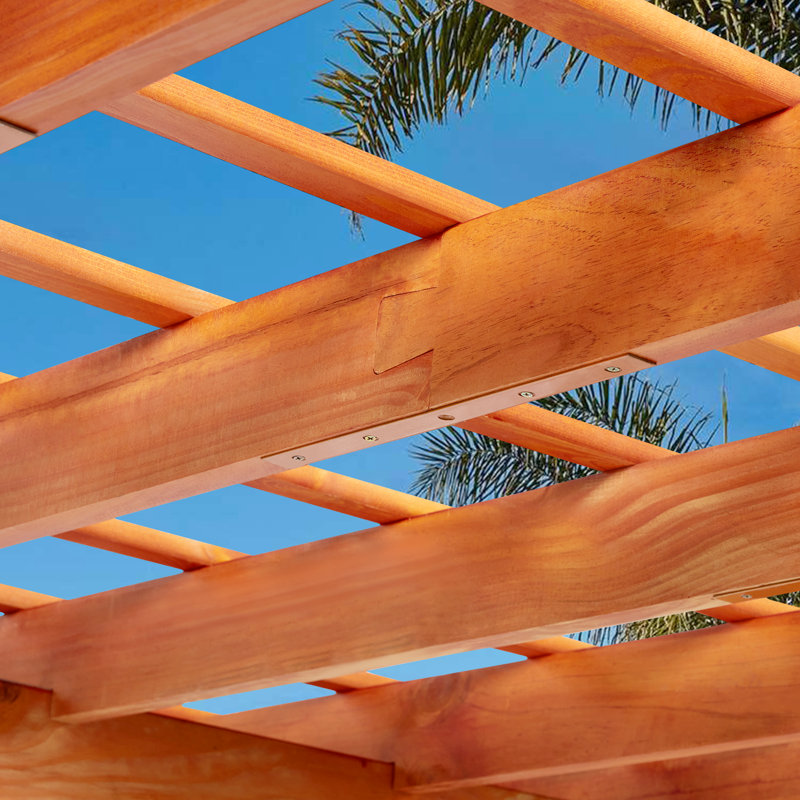 Abri de jardin pour patio en métal x P 10 pi vous fera gagner du temps afin que vous puissiez mieux profiter Breeze