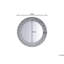 Jaidyn Wood Flat Wall Mirror