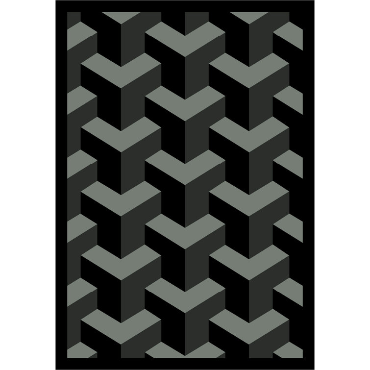 Tapis Whimsy Rooftop