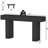 63" Wooden Console Table-1320292611