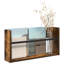Wood Magazine Rack-82313572