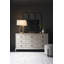 Commode 9 tiroirs Nadine