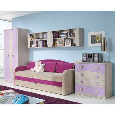 Schlafzimmer-Set Proffitt