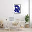 Minimal, abstrait, femme nue mauve, artiste matisse-66796882-66796883