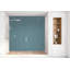 0.75" x 0.75" Glass Grid Mosaic Tile-64157682