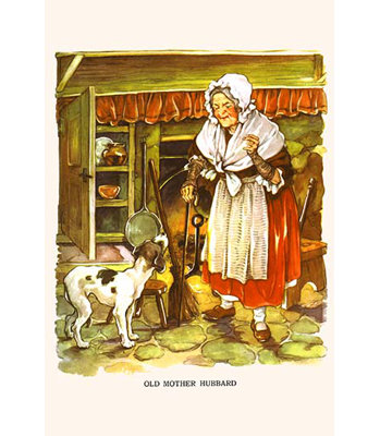 " Old Mother Hubbard "