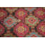 Tapis de couloir géométrique traditionnel 4x9