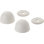 Ensemble de boulons pour toilette