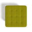 Germain Square Solid Colour Footstool Ottoman-40240736