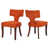 Orange sélectionné
