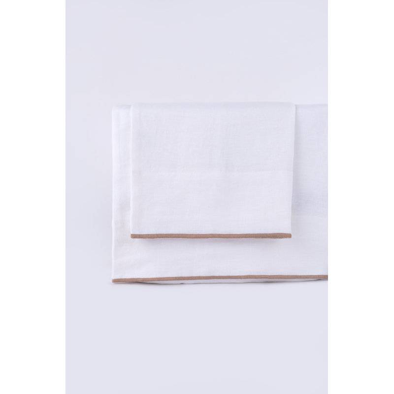 Damaris 100% Linen Pillowcase - King, King