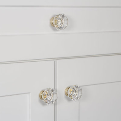 Chambord Geometric Knob