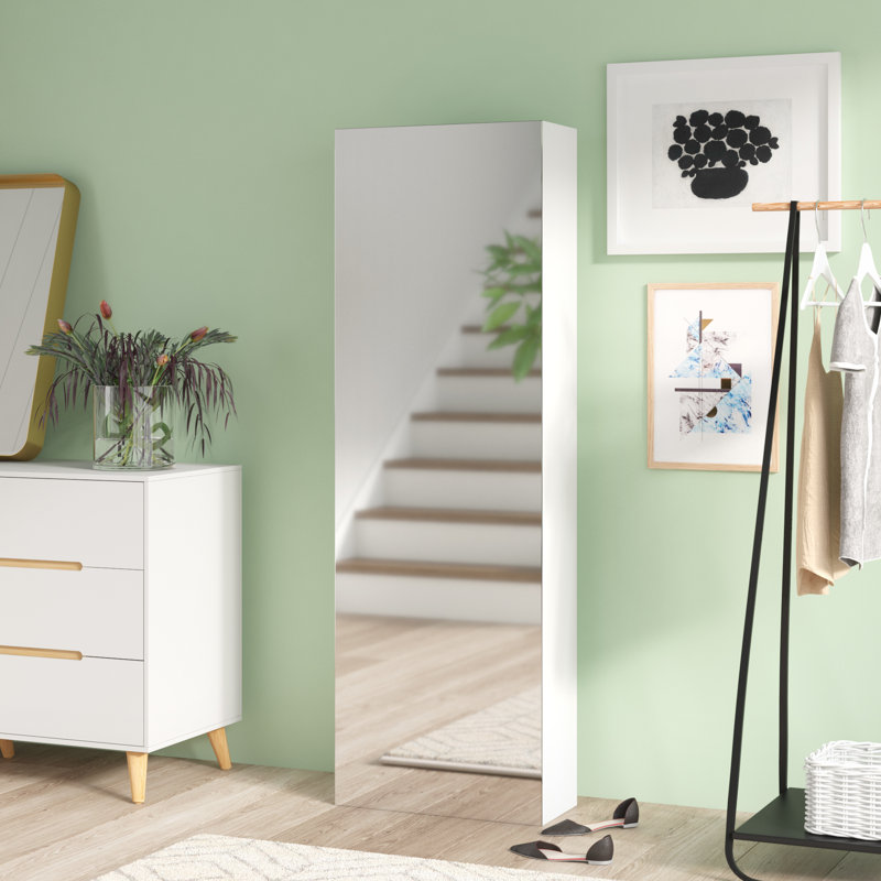 Aarren 18 Pair Shoe Storage Cabinet