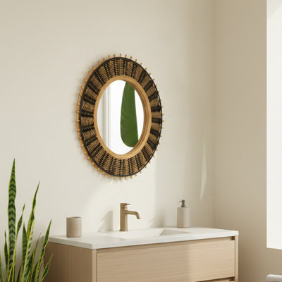 Miroir mural 23,62 po