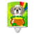 Gray Silver Shih Tzu