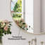 Miroir mural rond en verre trempé Evangerista-661991233-661991234