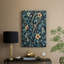 WM MORRIS Series CMXXIX  -Premium Gallery Wrapped Canvas -Ready to Hang-707429967