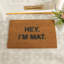 Olof Non-Slip Outdoor Doormat