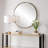 Alis Round Mirror
