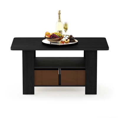 Table basse avec tiroir-bac Kenton